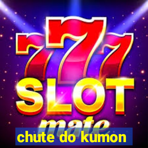 chute do kumon